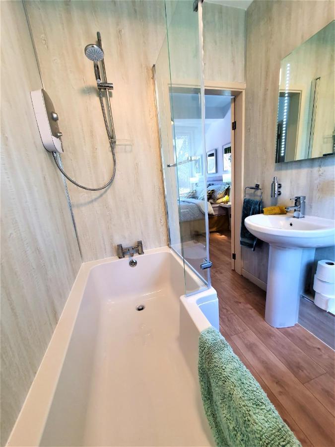 The Granary Apartment Ruthin Luaran gambar
