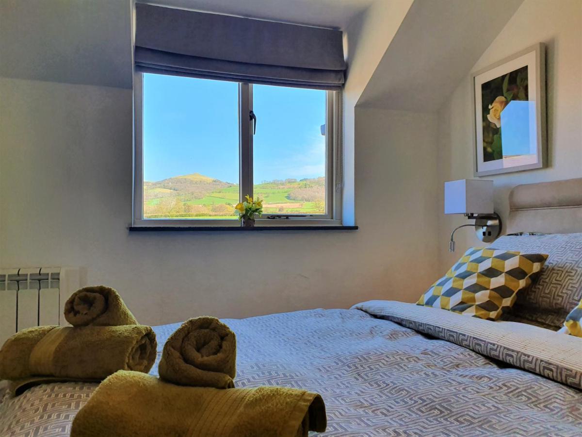 The Granary Apartment Ruthin Luaran gambar